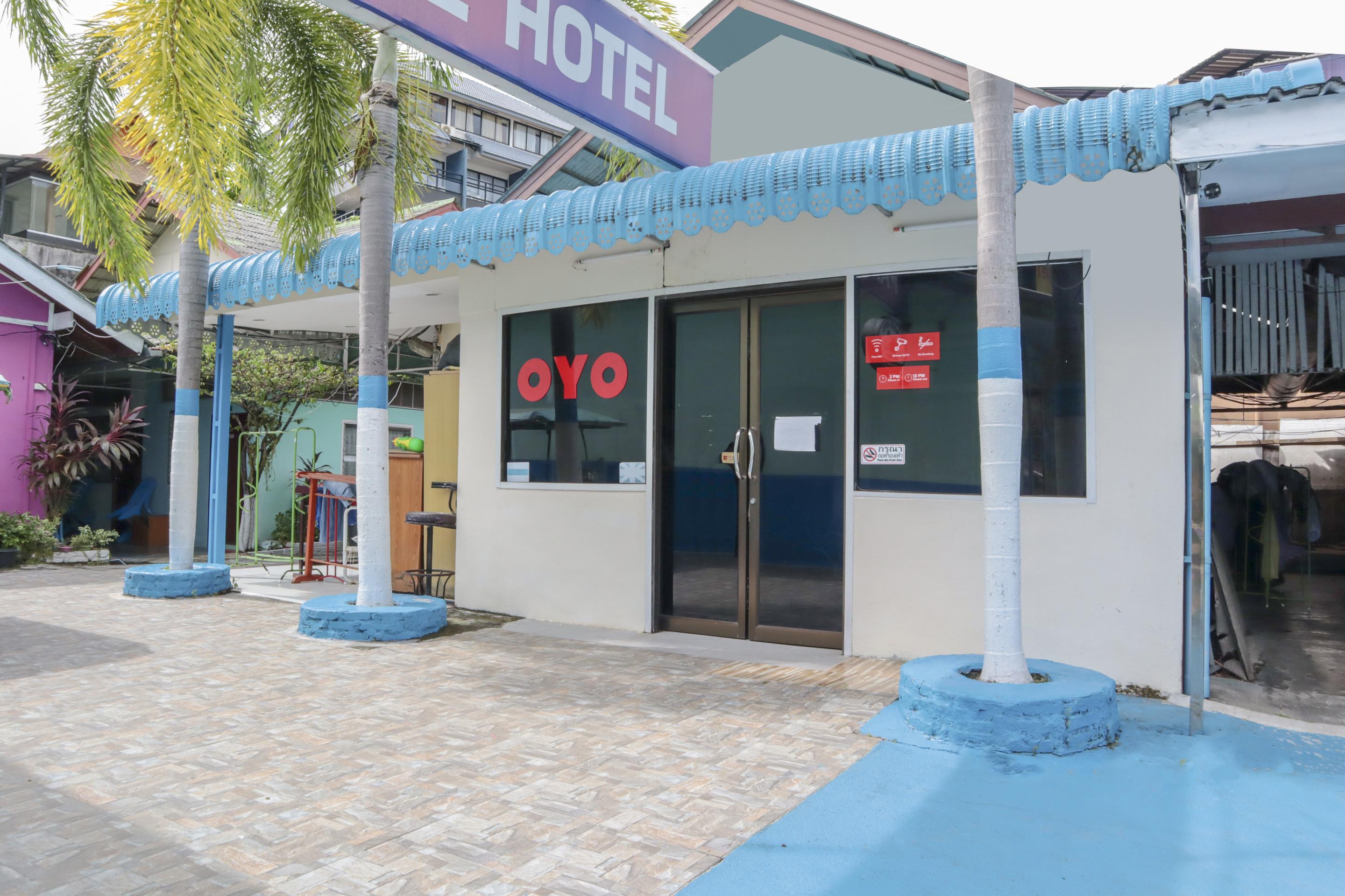 Oyo 681 Paradise Hotel Ao Nang Exterior photo